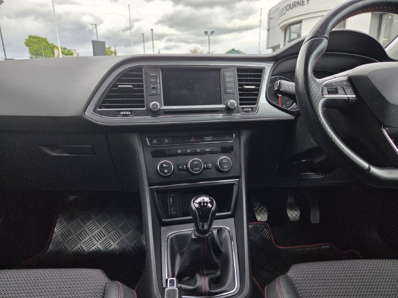 2016 (66) SEAT LEON 2.0 TDI FR 5dr [Technology Pack] 5413415