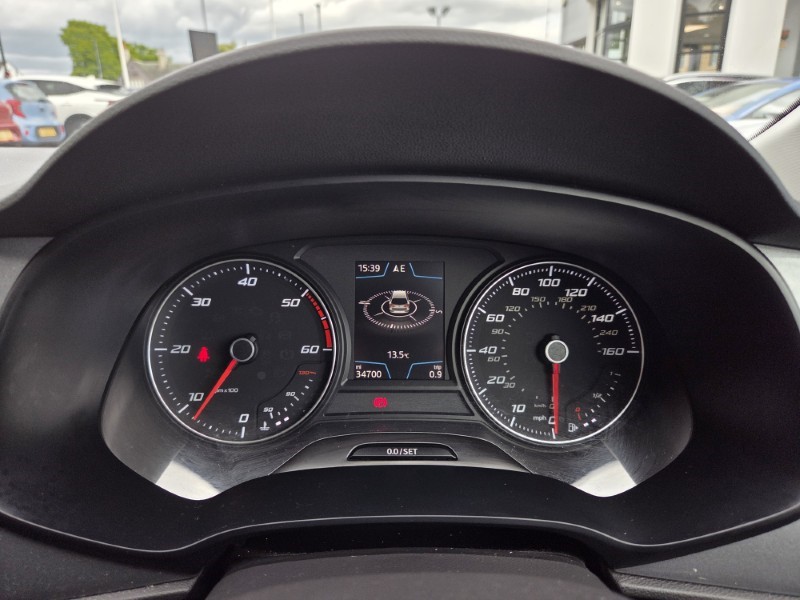 2016 (66) SEAT LEON 2.0 TDI FR 5dr [Technology Pack] 5413430