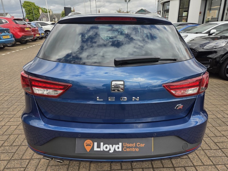 2016 (66) SEAT LEON 2.0 TDI FR 5dr [Technology Pack] 5413405