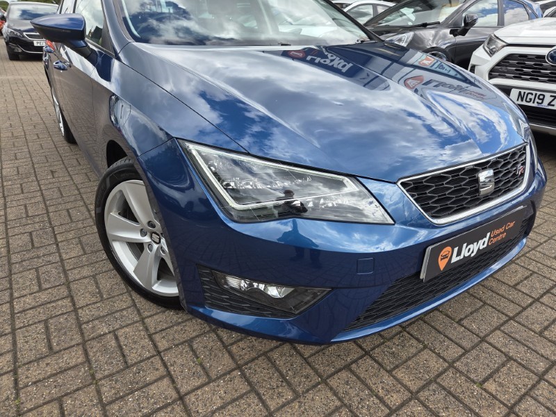 2016 (66) SEAT LEON 2.0 TDI FR 5dr [Technology Pack] 5413398