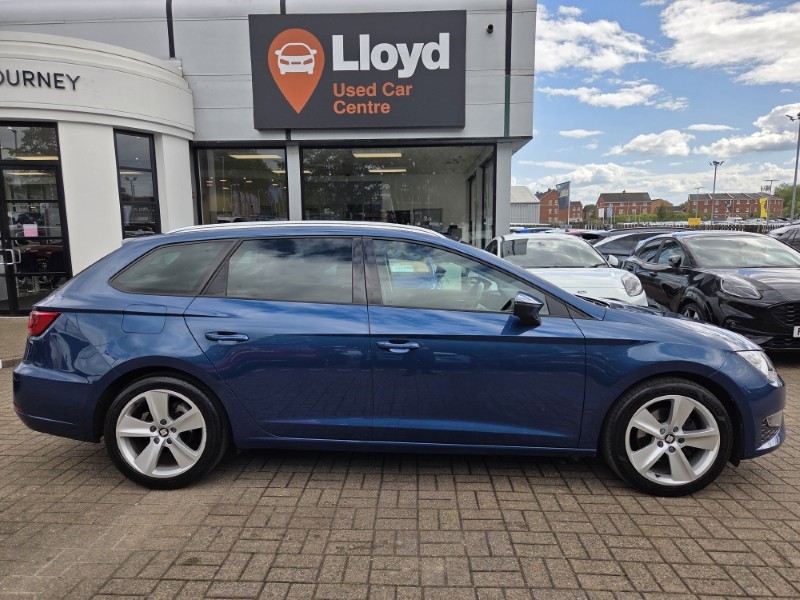 2016 (66) SEAT LEON 2.0 TDI FR 5dr [Technology Pack] 5413392