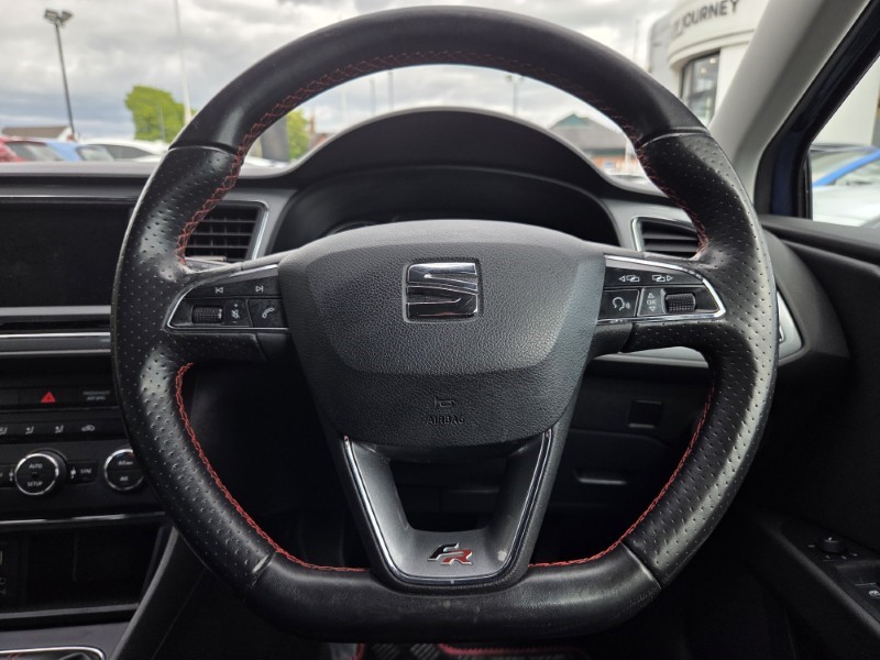 2016 (66) SEAT LEON 2.0 TDI FR 5dr [Technology Pack] 5413424
