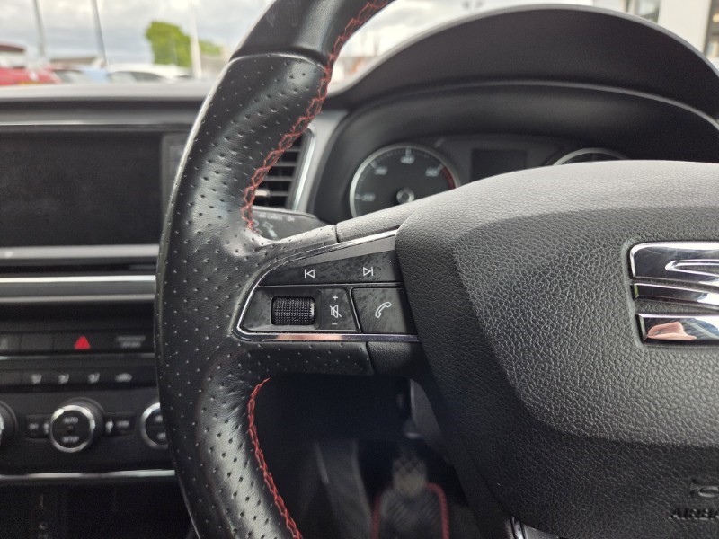 2016 (66) SEAT LEON 2.0 TDI FR 5dr [Technology Pack] 5413422