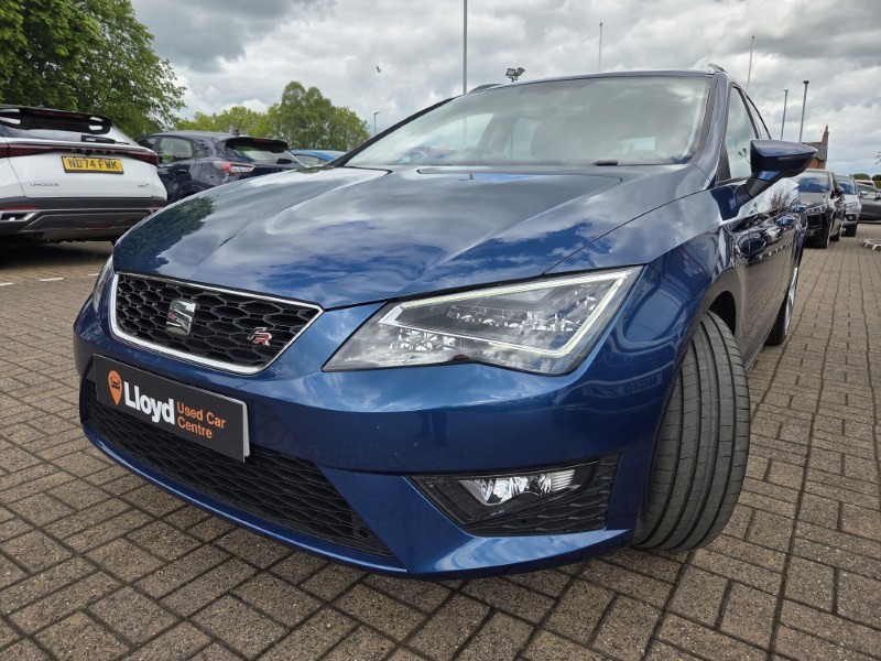 2016 (66) SEAT LEON 2.0 TDI FR 5dr [Technology Pack] 5413399