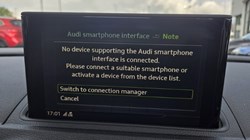 2017 (17) AUDI A3 1.4 TFSI SE 5dr 5419941
