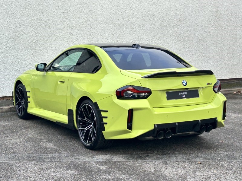  BMW M2 480 2dr