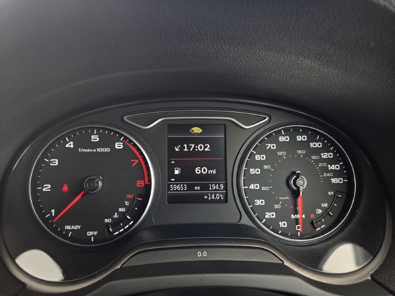 2017 (17) AUDI A3 1.4 TFSI SE 5dr 5419942