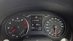 2017 (17) AUDI A3 1.4 TFSI SE 5dr 5419942