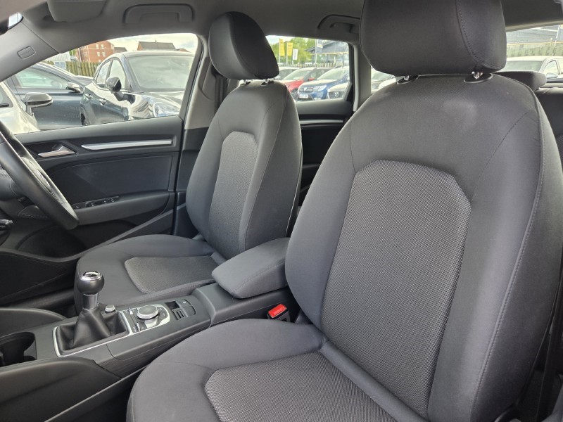 2017 (17) AUDI A3 1.4 TFSI SE 5dr 5419928