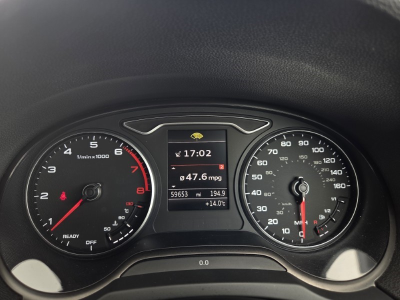 2017 (17) AUDI A3 1.4 TFSI SE 5dr 5419943