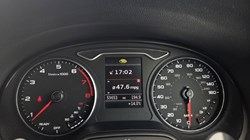 2017 (17) AUDI A3 1.4 TFSI SE 5dr 5419943