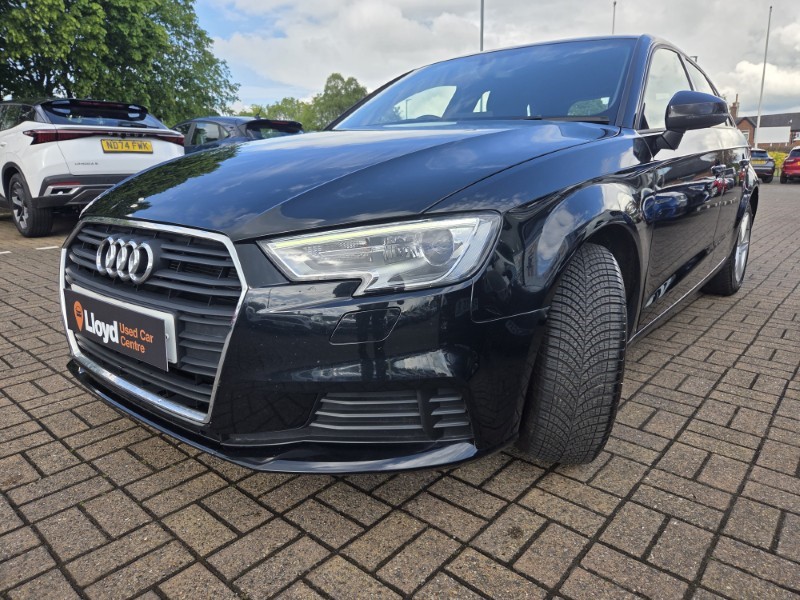 2017 (17) AUDI A3 1.4 TFSI SE 5dr 5419909