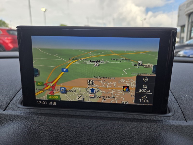2017 (17) AUDI A3 1.4 TFSI SE 5dr 5419940