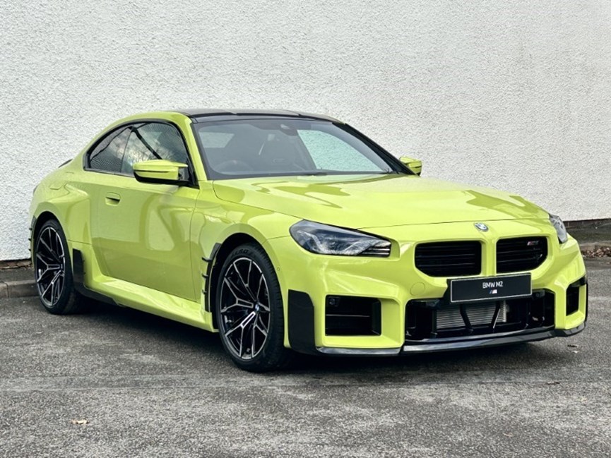 BMW M2