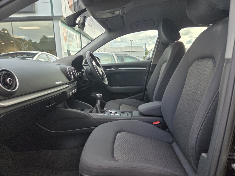 2017 (17) AUDI A3 1.4 TFSI SE 5dr 5419927