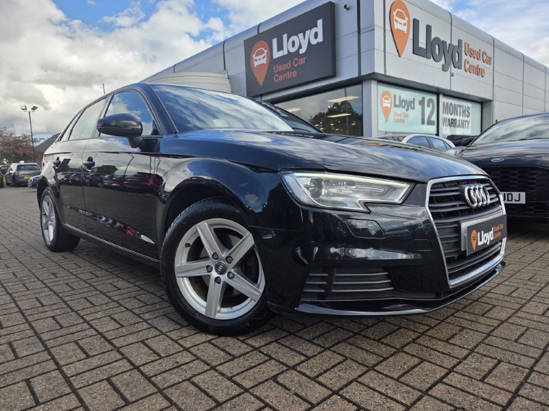 2017 (17) AUDI A3 1.4 TFSI SE 5dr 5419913