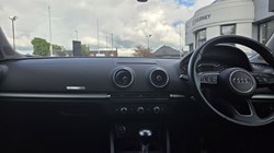 2017 (17) AUDI A3 1.4 TFSI SE 5dr 5419923