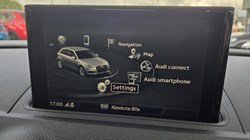 2017 (17) AUDI A3 1.4 TFSI SE 5dr 5419938