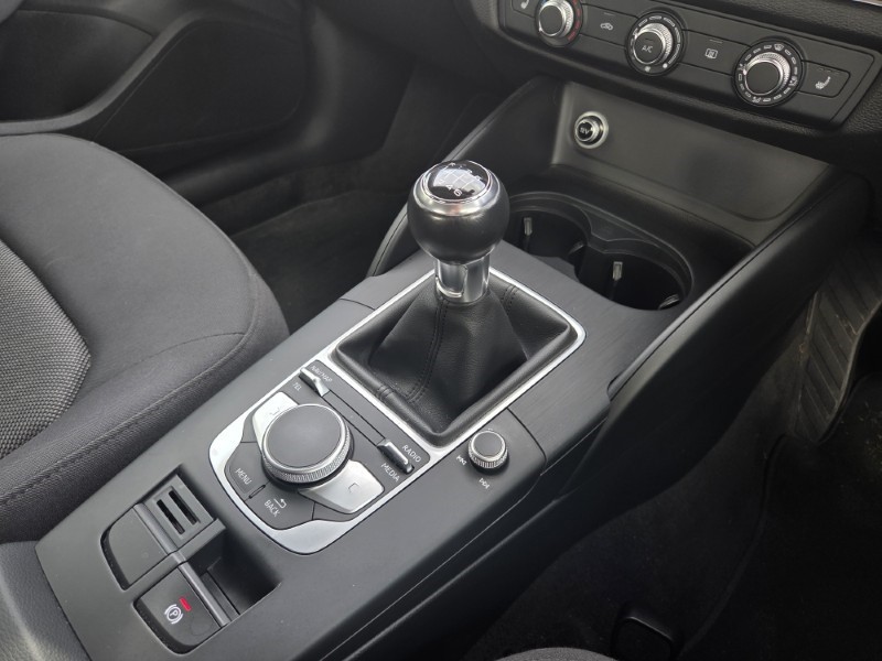 2017 (17) AUDI A3 1.4 TFSI SE 5dr 5419934