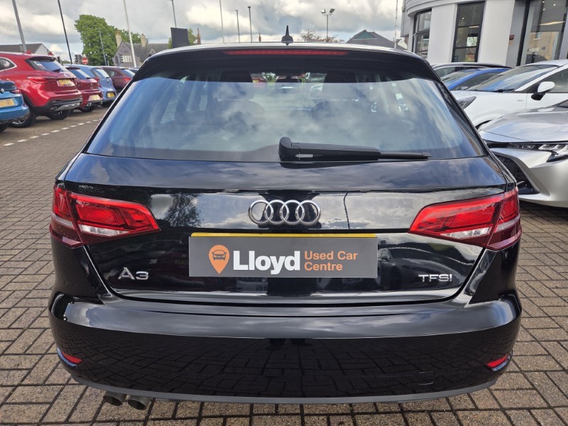 2017 (17) AUDI A3 1.4 TFSI SE 5dr 5419916