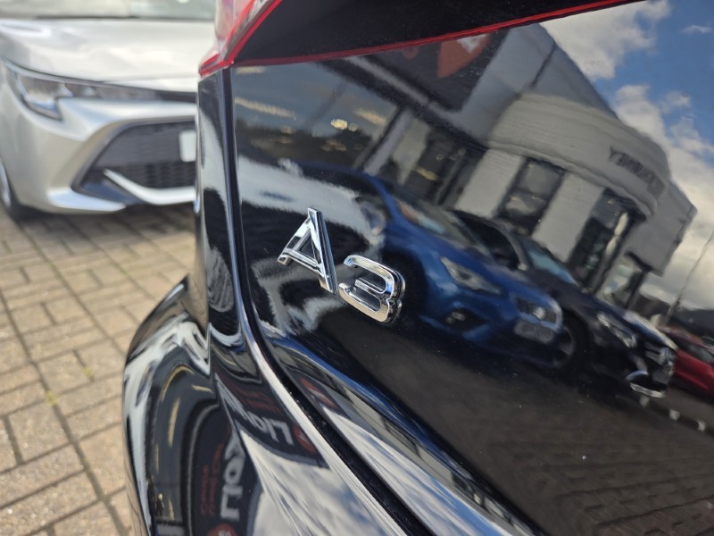 2017 (17) AUDI A3 1.4 TFSI SE 5dr 5419911