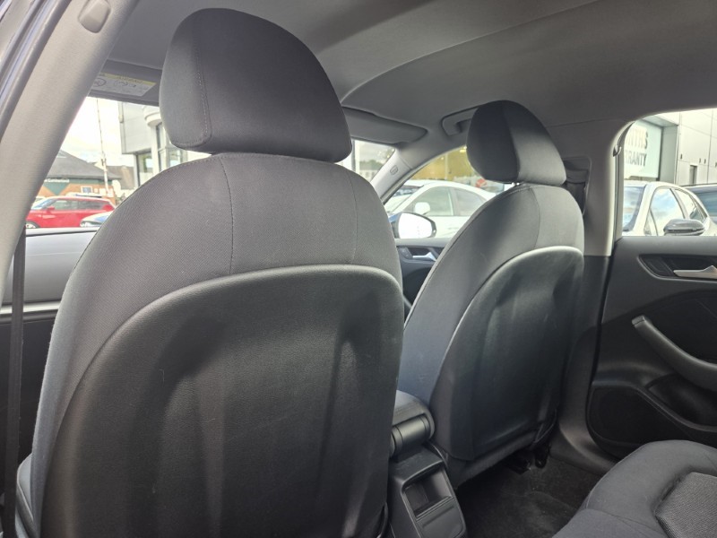 2017 (17) AUDI A3 1.4 TFSI SE 5dr 5419921