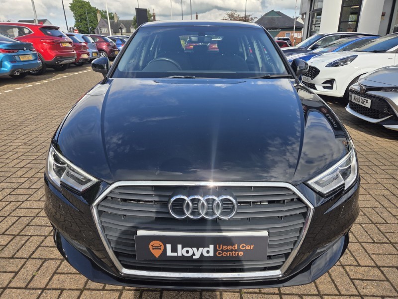 2017 (17) AUDI A3 1.4 TFSI SE 5dr 5419906