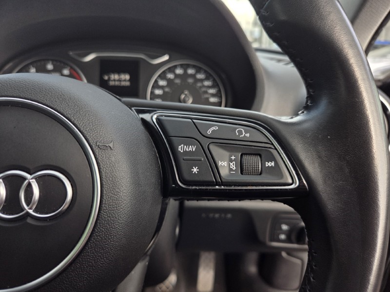2017 (17) AUDI A3 1.4 TFSI SE 5dr 5419932