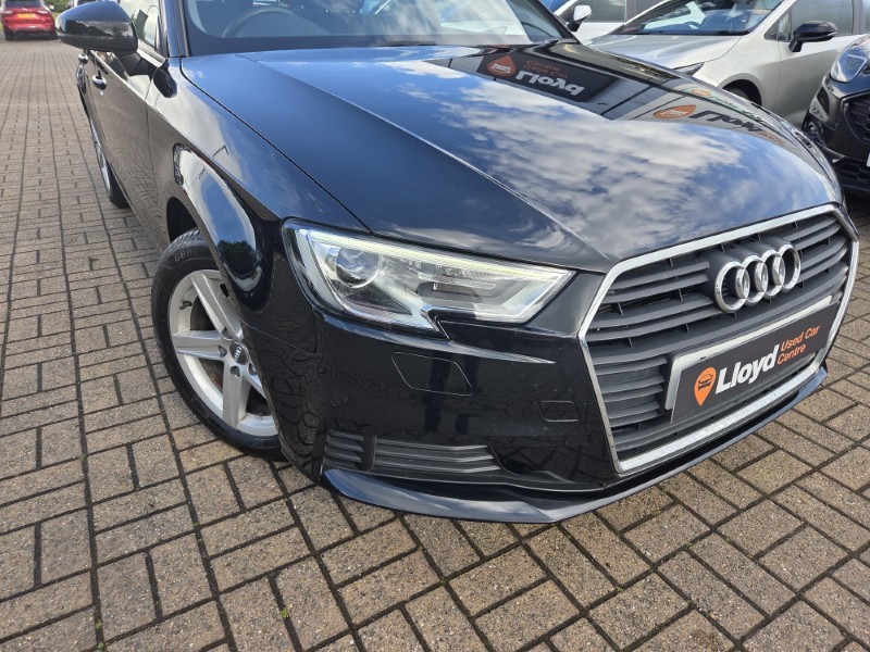 2017 (17) AUDI A3 1.4 TFSI SE 5dr 5419908