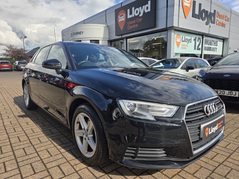2017 (17) AUDI A3 1.4 TFSI SE 5dr