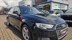 2017 (17) AUDI A3 1.4 TFSI SE 5dr 5419905