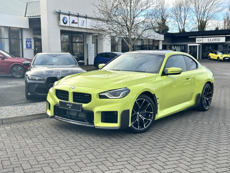  BMW M2 480 2dr 5068518