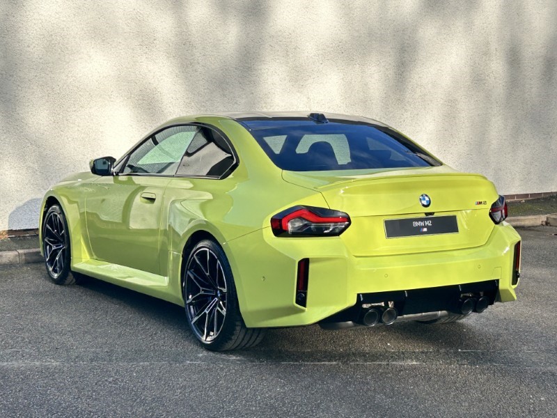  BMW M2 480 2dr