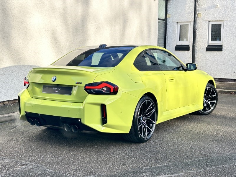  BMW M2 480 2dr 4998668