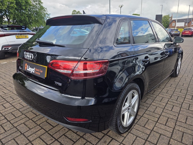 2017 (17) AUDI A3 1.4 TFSI SE 5dr 5419917