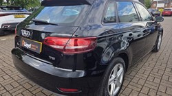 2017 (17) AUDI A3 1.4 TFSI SE 5dr 5419917