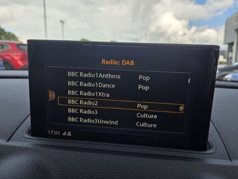 2017 (17) AUDI A3 1.4 TFSI SE 5dr 5419939