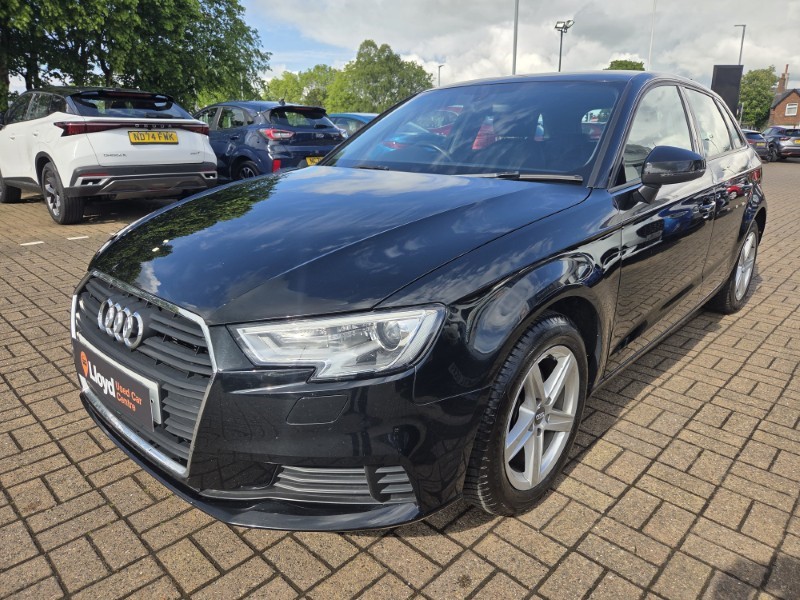 2017 (17) AUDI A3 1.4 TFSI SE 5dr 5419907