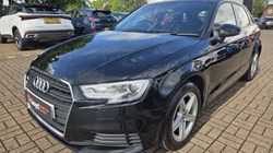 2017 (17) AUDI A3 1.4 TFSI SE 5dr 5419907