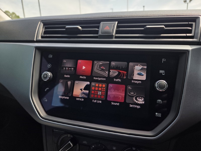 2017 (67) SEAT ARONA 1.0 TSI SE Technology 5dr 5440289