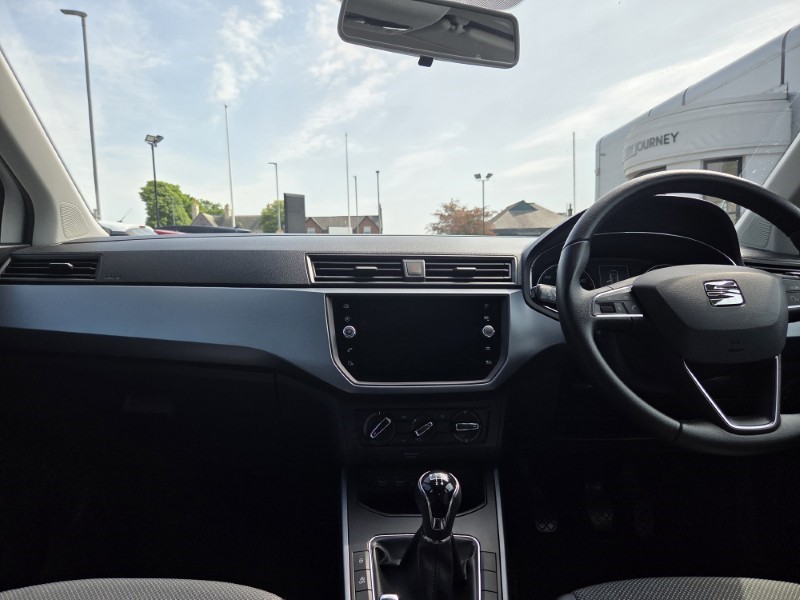 2017 (67) SEAT ARONA 1.0 TSI SE Technology 5dr 5440276