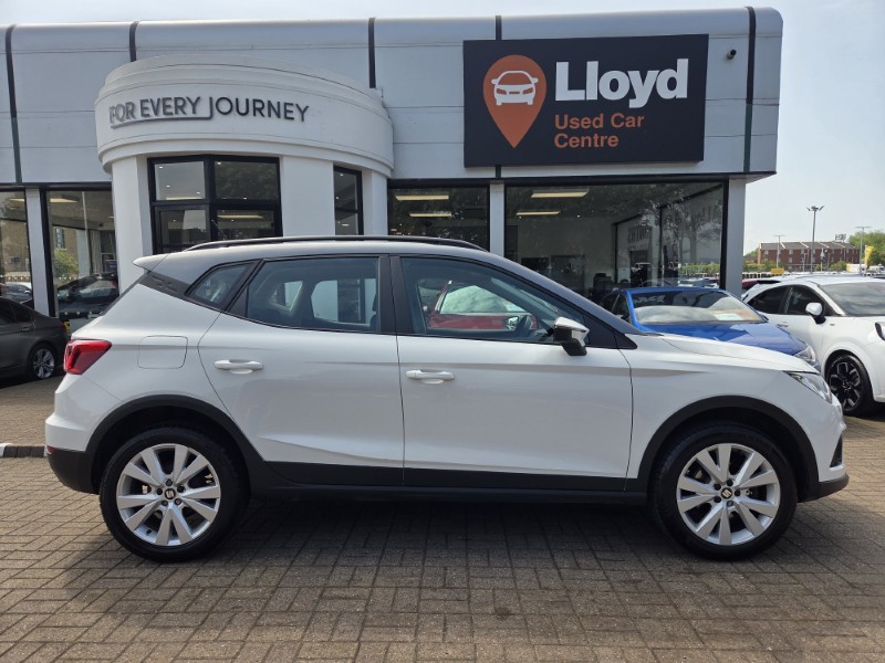 2017 (67) SEAT ARONA 1.0 TSI SE Technology 5dr 5440257