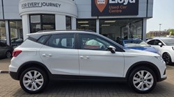 2017 (67) SEAT ARONA 1.0 TSI SE Technology 5dr 5440257