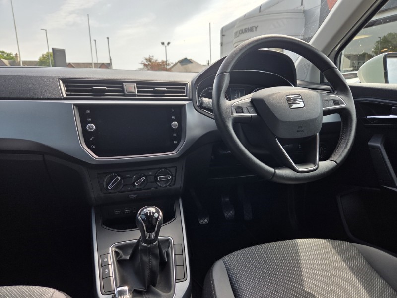 2017 (67) SEAT ARONA 1.0 TSI SE Technology 5dr 5440277