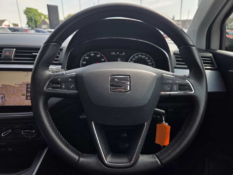 2017 (67) SEAT ARONA 1.0 TSI SE Technology 5dr 5440286