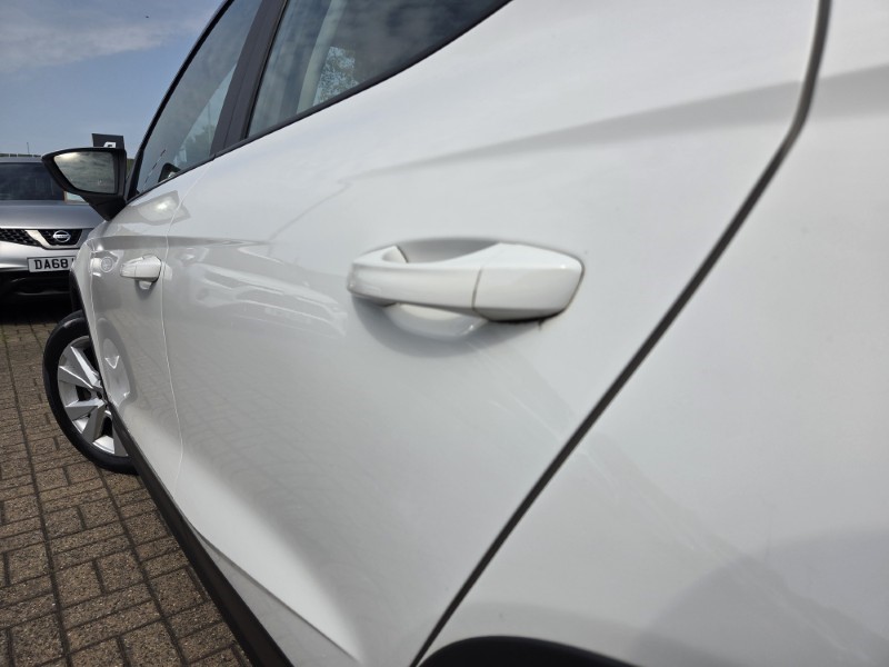 2017 (67) SEAT ARONA 1.0 TSI SE Technology 5dr 5440265