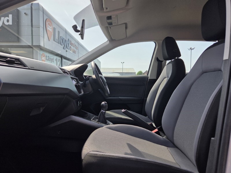 2017 (67) SEAT ARONA 1.0 TSI SE Technology 5dr 5440280