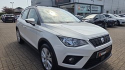 2017 (67) SEAT ARONA 1.0 TSI SE Technology 5dr 5440260