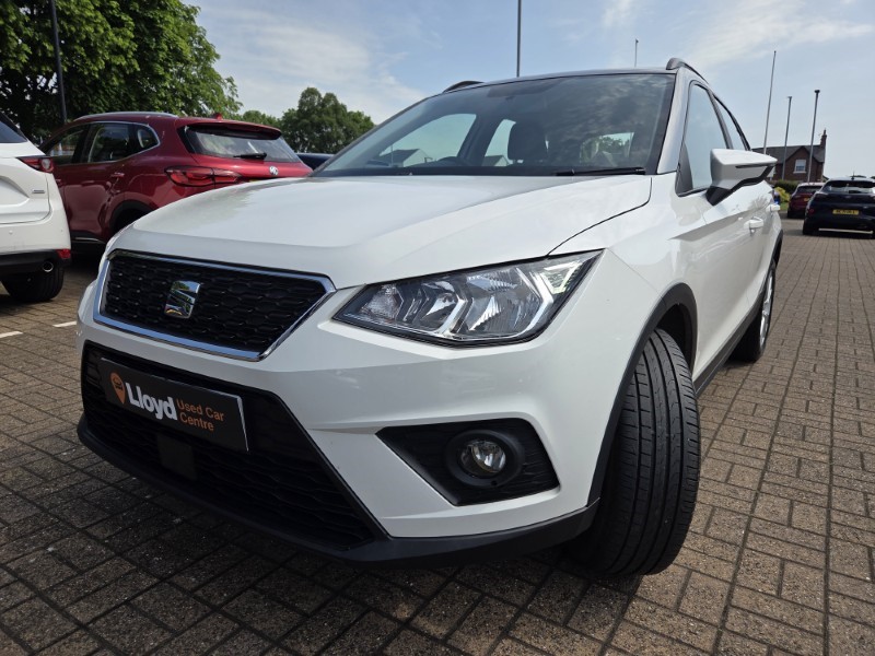 2017 (67) SEAT ARONA 1.0 TSI SE Technology 5dr 5440264