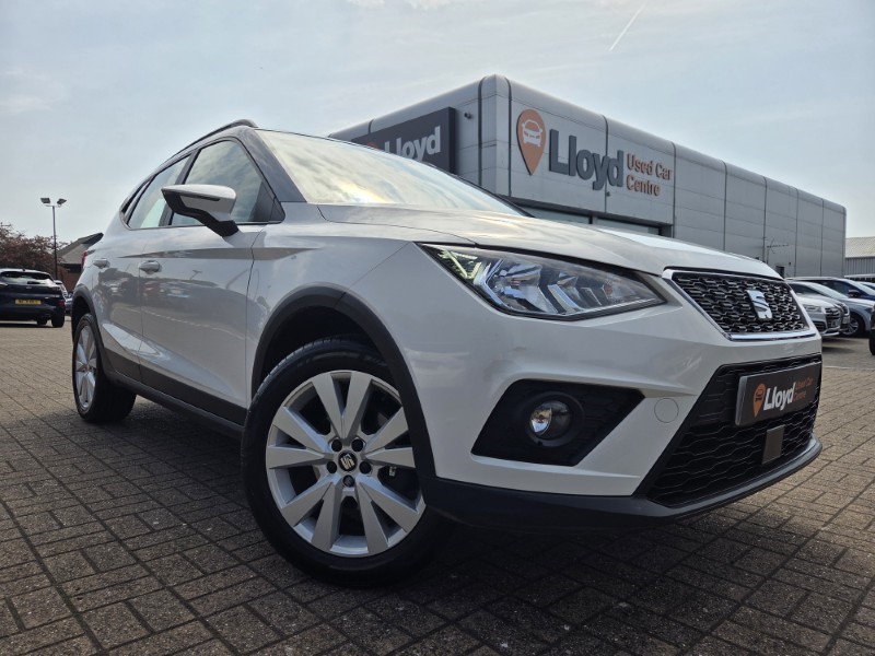 2017 (67) SEAT ARONA 1.0 TSI SE Technology 5dr 5440267